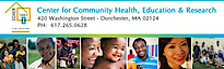 Center For Community Health Research's logo Center For Community Health Research's Company logo