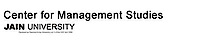 Center For Management Studies's logo Center For Management Studies's Company logo