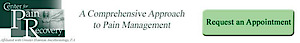 Center For Pain Recovery's logo Center For Pain Recovery's Company logo