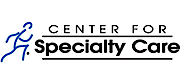 Center for Specialty Care