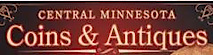 Central Minnesota Coins and Antiques