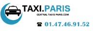 Central Taxi Paris's logo Central Taxi Paris's Company logo