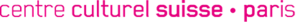 Centre Culturel Suisse's logo Centre Culturel Suisse's Company logo