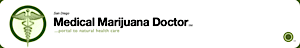 Sandiegomedicalmarijuanadoctor's logo Sandiegomedicalmarijuanadoctor's Company logo