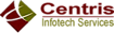 Control Infotech's Competitor - Centris Infotech Services logo