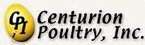 Centurion Poultry's logo Centurion Poultry's Company logo