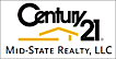 Century 21 Mid-state Realty