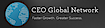 CEO Connection's Competitor - CEO Global Network logo