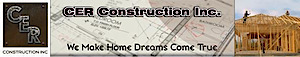 Cer Construction's logo Cer Construction's Company logo
