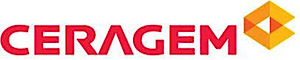 Ceragem's logo Ceragem's Company logo