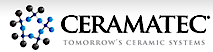 Ceramatec's logo Ceramatec's Company logo
