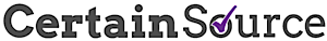 CertainSource's logo CertainSource's Company logo