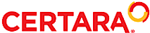 Certara's logo Certara's Company logo