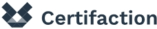 Certifaction's logo Certifaction's Company logo
