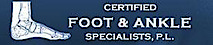 Certified Foot And Ankle Specialists, Pl