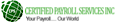 Certified Payroll Services
