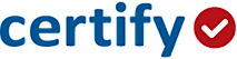 Certify's logo Certify's Company logo