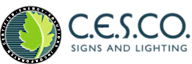 CESCO Signs And Lighting's logo CESCO Signs And Lighting's Company logo