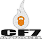 Cf7apparel's logo Cf7apparel's Company logo