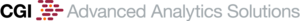 CGI Advanced Analytics Solutions