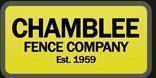 Chambleefence's logo Chambleefence's Company logo