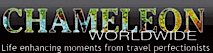 Chameleonworldwide's logo Chameleonworldwide's Company logo