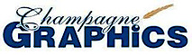 Champagne Graphics's logo Champagne Graphics's Company logo