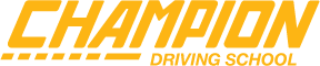 Champion Driving School's logo Champion Driving School's Company logo