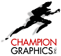 Championgraphicsinc's logo Championgraphicsinc's Company logo