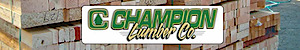 Champion Lumber's logo Champion Lumber's Company logo