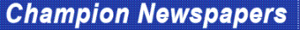 Champion Newspapers