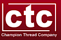Champion Thread Company's logo Champion Thread Company's Company logo