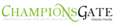 Mato Construction's Competitor - Champions Gate Resort logo