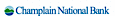 Community1St's Competitor - Champlain National Bank logo