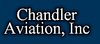 Chandler Aviation's logo Chandler Aviation's Company logo