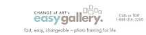Easy Gallery's logo Easy Gallery's Company logo