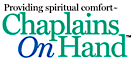 Chaplains On Hand's logo Chaplains On Hand's Company logo