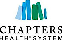 Chapters Health System's logo Chapters Health System's Company logo