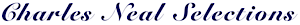 Charles Neal Selections's logo Charles Neal Selections's Company logo