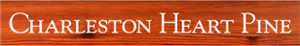 Charleston Heart Pine's logo Charleston Heart Pine's Company logo