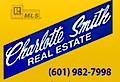Charlotte Smith Real Estate's logo Charlotte Smith Real Estate's Company logo