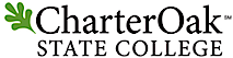 Charter Oak State College's logo Charter Oak State College's Company logo