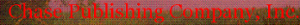 Chase Publishing Co's logo Chase Publishing Co's Company logo