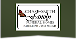 Chase-smith Family Funeral Homes's logo Chase-smith Family Funeral Homes's Company logo