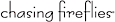 Meri Meri's Competitor - Chasing Fireflies logo