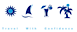 Tropical Asia Tours's Competitor - Chathura Tours logo