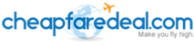 Cheapfaredeal's logo Cheapfaredeal's Company logo