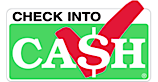 Check Into Cash's logo Check Into Cash's Company logo