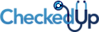 ConneXion360's Competitor - CheckedUp logo