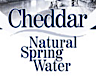 Cheddar Water